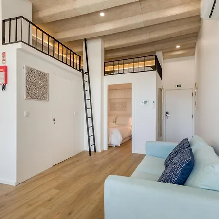 Appartement Clerigos - Premium *