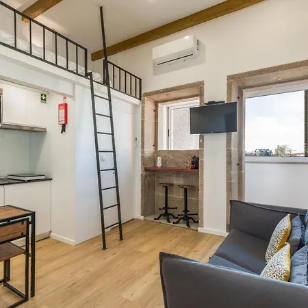 Appartement Clerigos - Premium Oporto