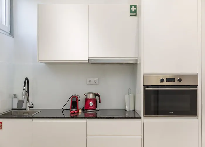 Clerigos - Premium * 포르투