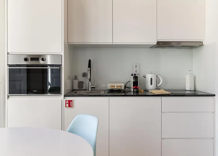 Clerigos - Premium * 포르투