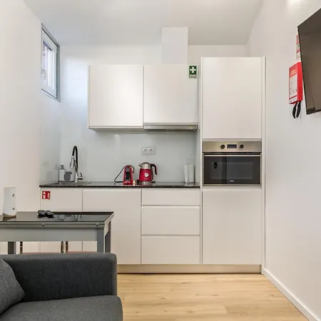Clerigos - Premium Apartment Porto