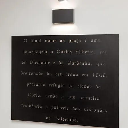 Apartment Clerigos - Premium *