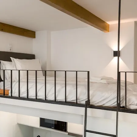 Apartment Clerigos - Premium *