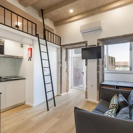 Clerigos - Premium Apartment *