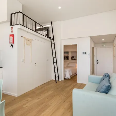 Clerigos - Premium Apartment Porto