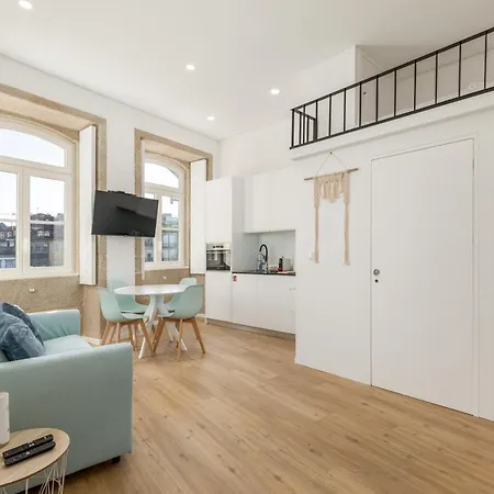 Apartment Clerigos - Premium Porto