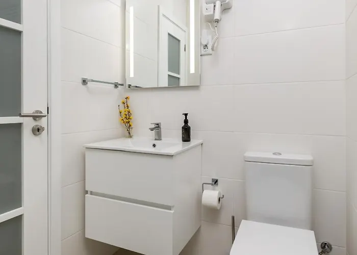 Clerigos - Premium Apartmán Porto