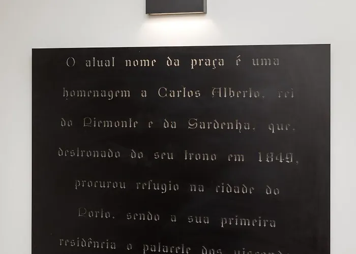 Apartmán Clerigos - Premium *