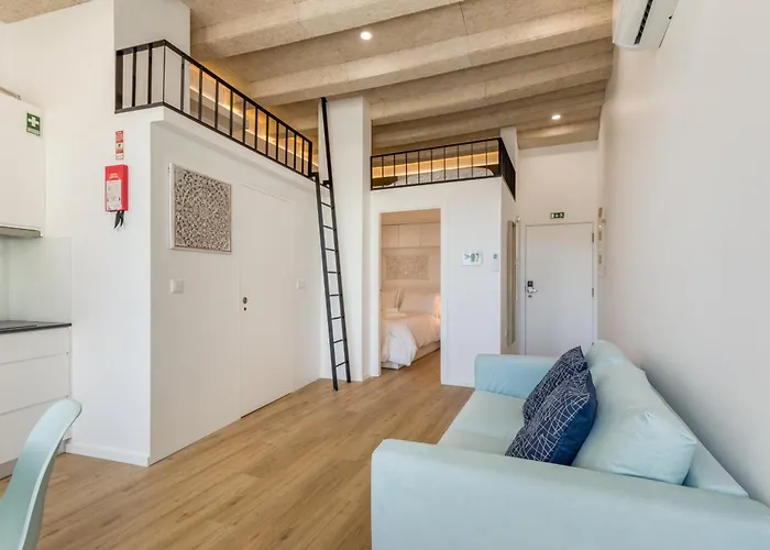 Apartmán Clerigos - Premium *