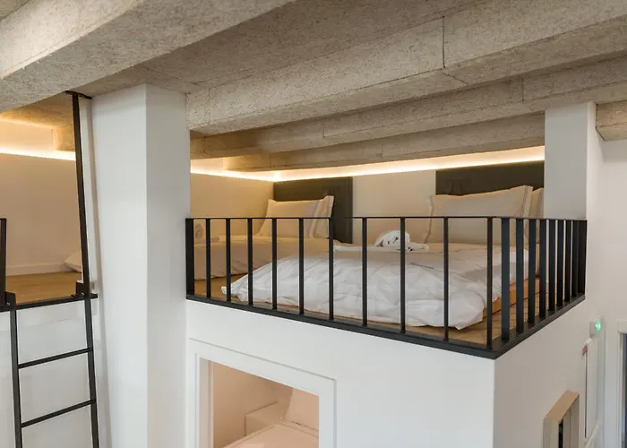 Clerigos - Premium Appartement *