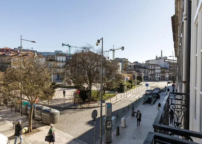 Clerigos - Premium Appartement