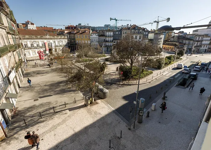 Apartmán Clerigos - Premium