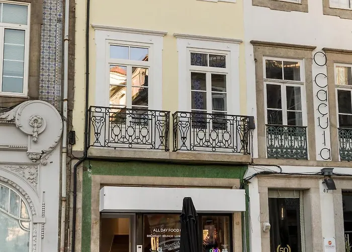 Apartmán Clerigos - Premium Porto