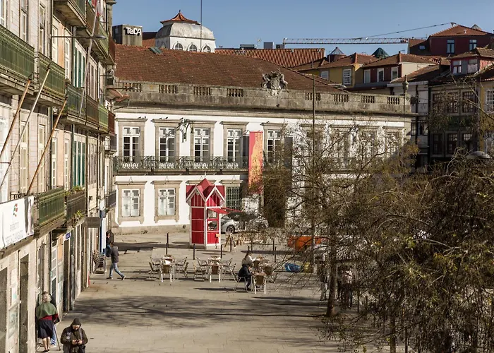 Appartement Clerigos - Premium