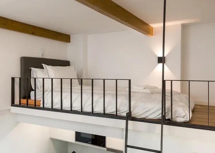 Appartement Clerigos - Premium *