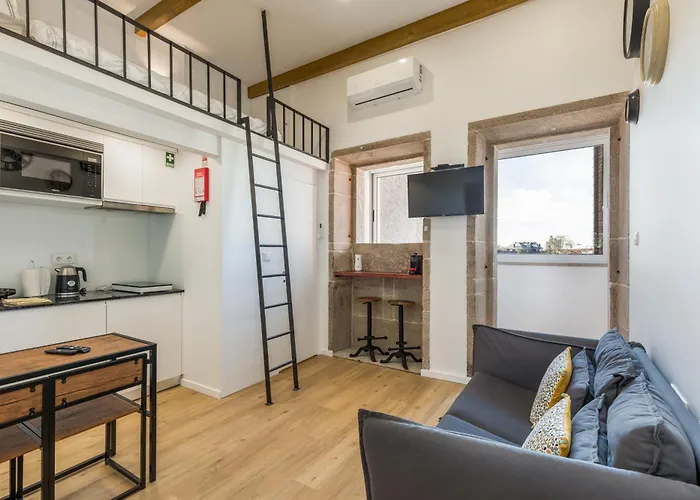 Apartmán Clerigos - Premium Porto