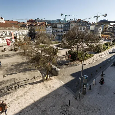 شقة Clerigos - Premium