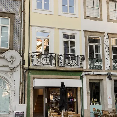 Apartamento Clerigos - Premium Porto