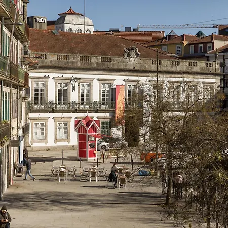 شقة Clerigos - Premium